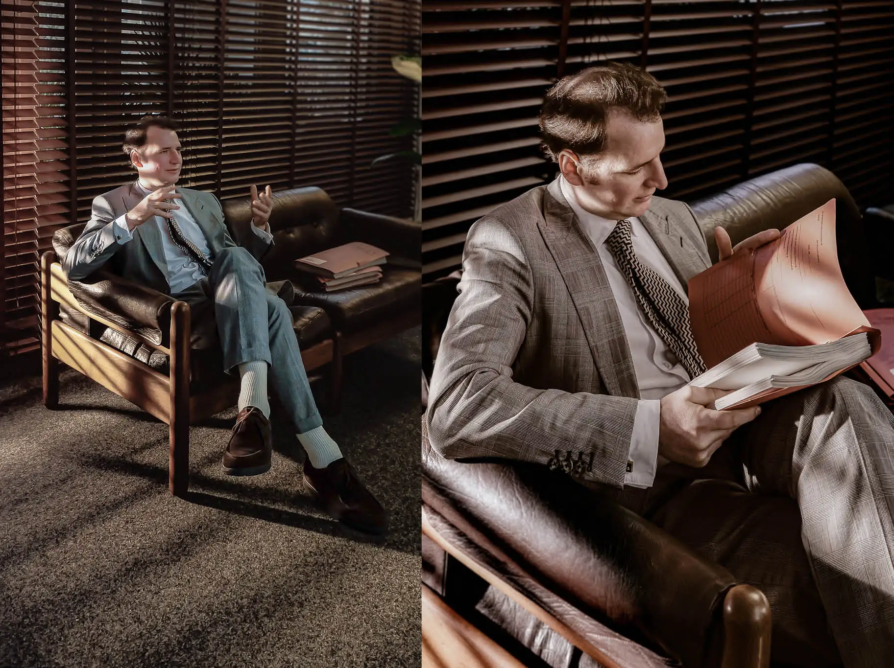 Rechtsanwalt Julian Trüstedt ist Strafrechtsverteidiger aus Berlin